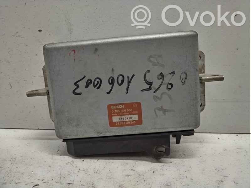ABS-ohjainlaite/moduuli   34521159245,0005745,6170953,VDMS12
