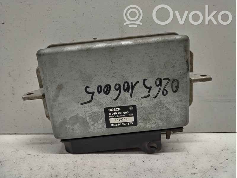 ABS control unit/module   34521157673,0003034,6170972,VDMS12