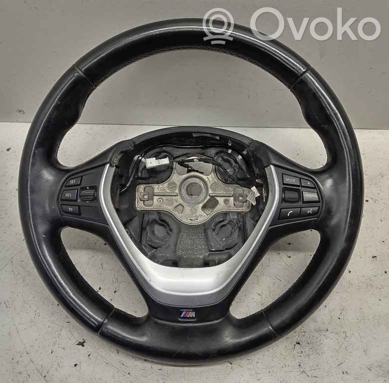BMW 1 F20 F21 Руль 
