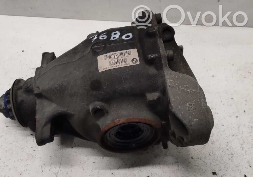 Rear differential   33107599411,0007680,6236742,VDMS12