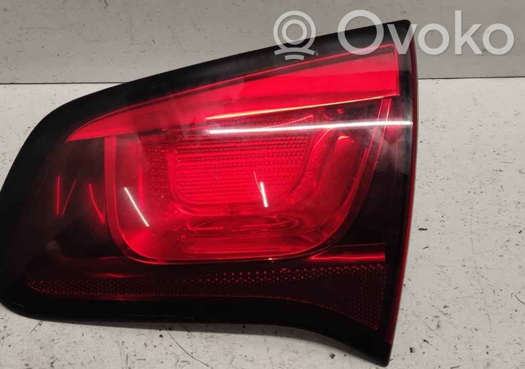 Citroen C3 Pluriel Galinis žibintas dangtyje 