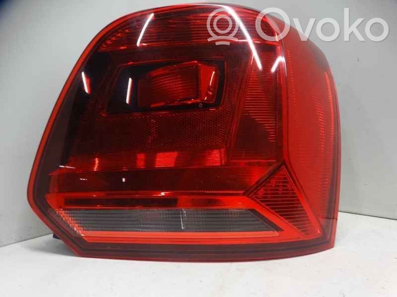 Volkswagen Polo Lampa tylna 