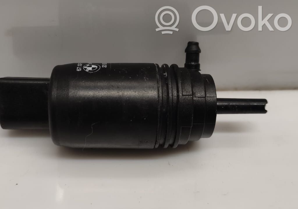 Pompa spryskiwacza szyby przedniej / czołowej   67127199567,0007684,7280467,VDMS12