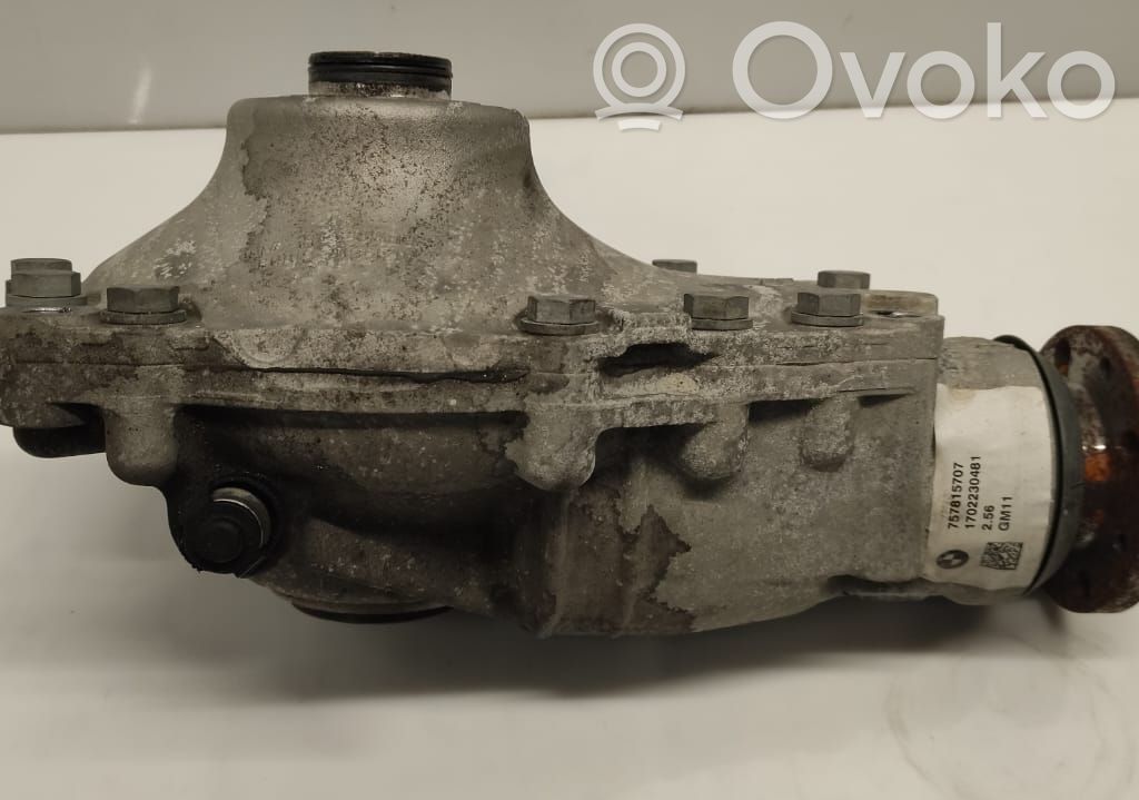 BMW 3 F30 F35 F31 Mechanizm różnicowy przedni / Dyferencjał 