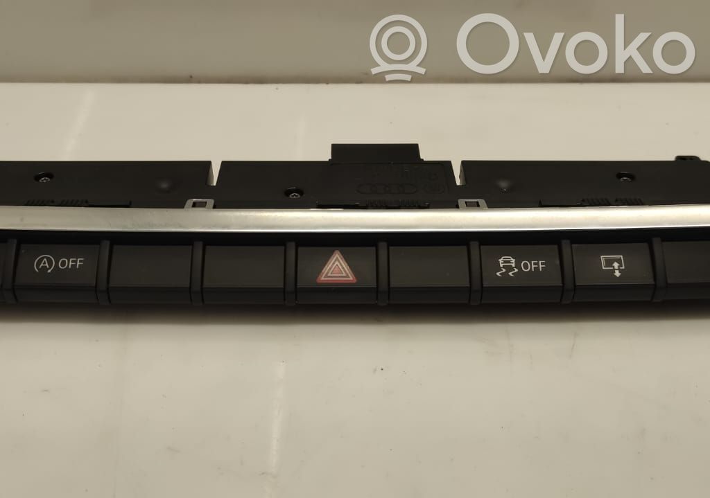 Climate control unit   8V0925301CD,0008043,7357754,VDMS12