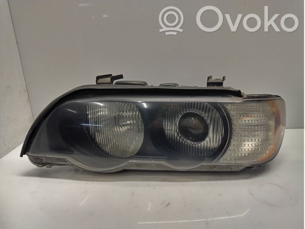 Headlight/headlamp   63126930207,0004577,7531693,VDMS12