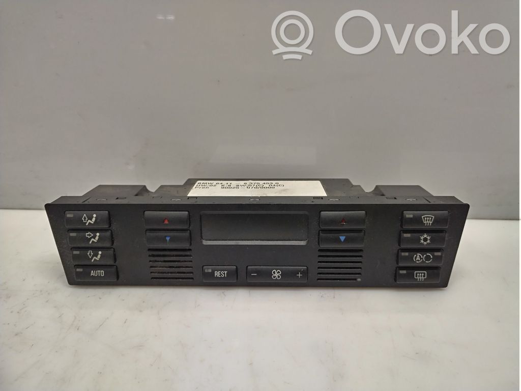 BMW 5 E39 Climate control unit 
