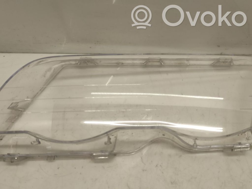 BMW 3 E46 Headlight lense 