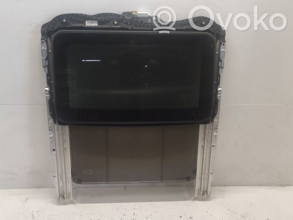 BMW 1 F20 F21 Schiebedach-Set 