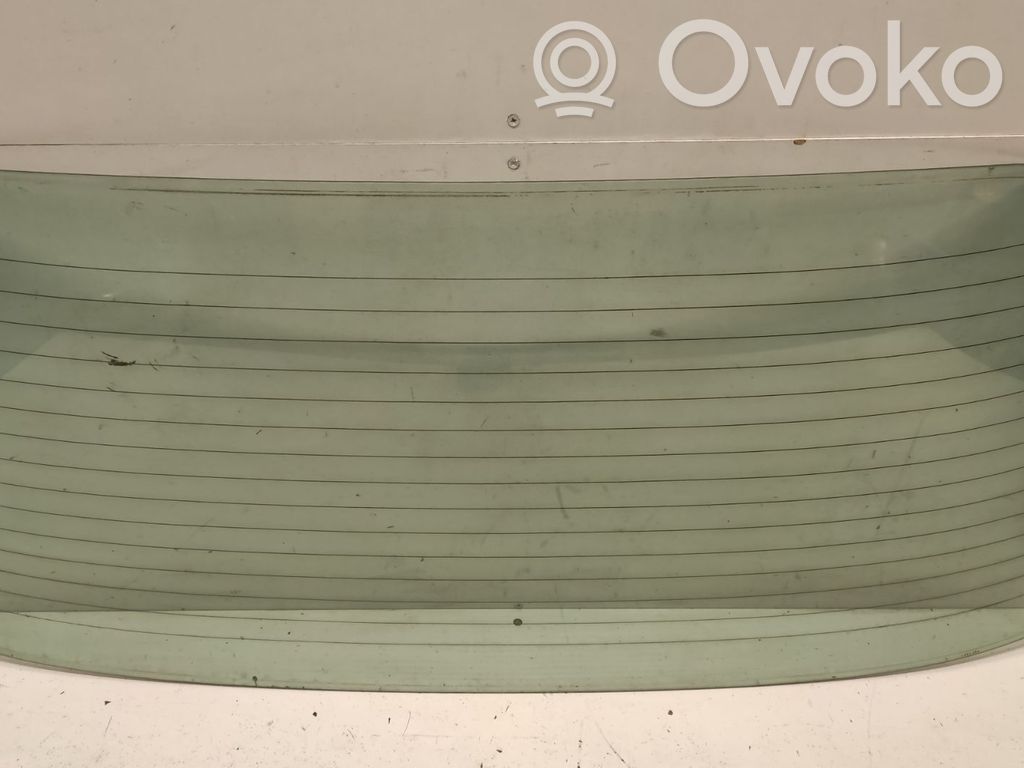 BMW 3 E30 Rear windscreen/windshield window 