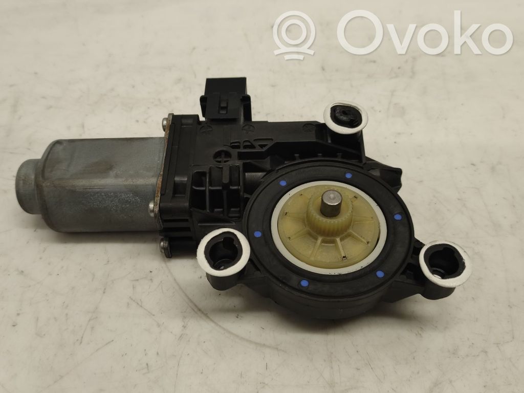 Skoda Fabia Mk2 (5J) Motorino alzacristalli della portiera anteriore 