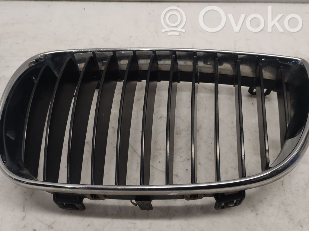 BMW 1 E81 E87 Grotelės priekinės 