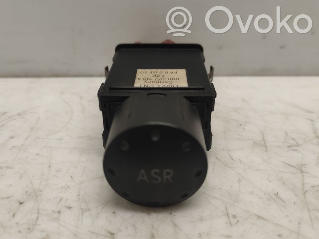 ESP (stability program) switch   8N0927133AB98,0004833,15586861,VDMS12