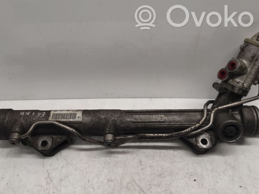 BMW 5 E12 Steering rack 