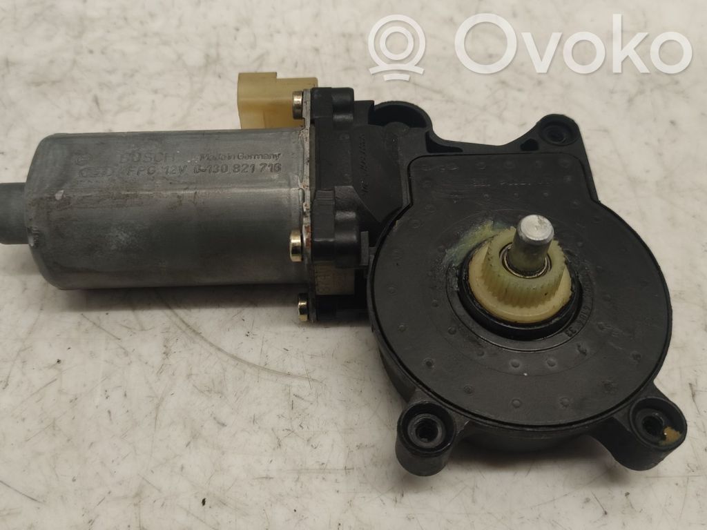 Front door window regulator motor   67628362063,0007477,16131924,VDMS12