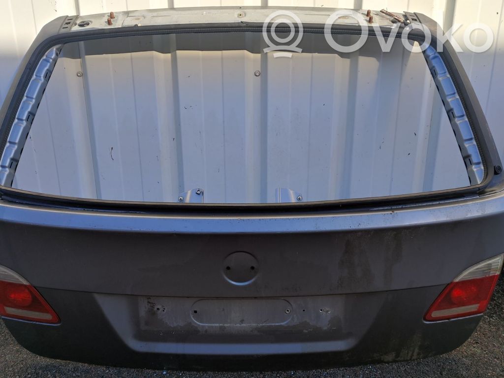 BMW 5 E12 Tailgate/trunk/boot lid 