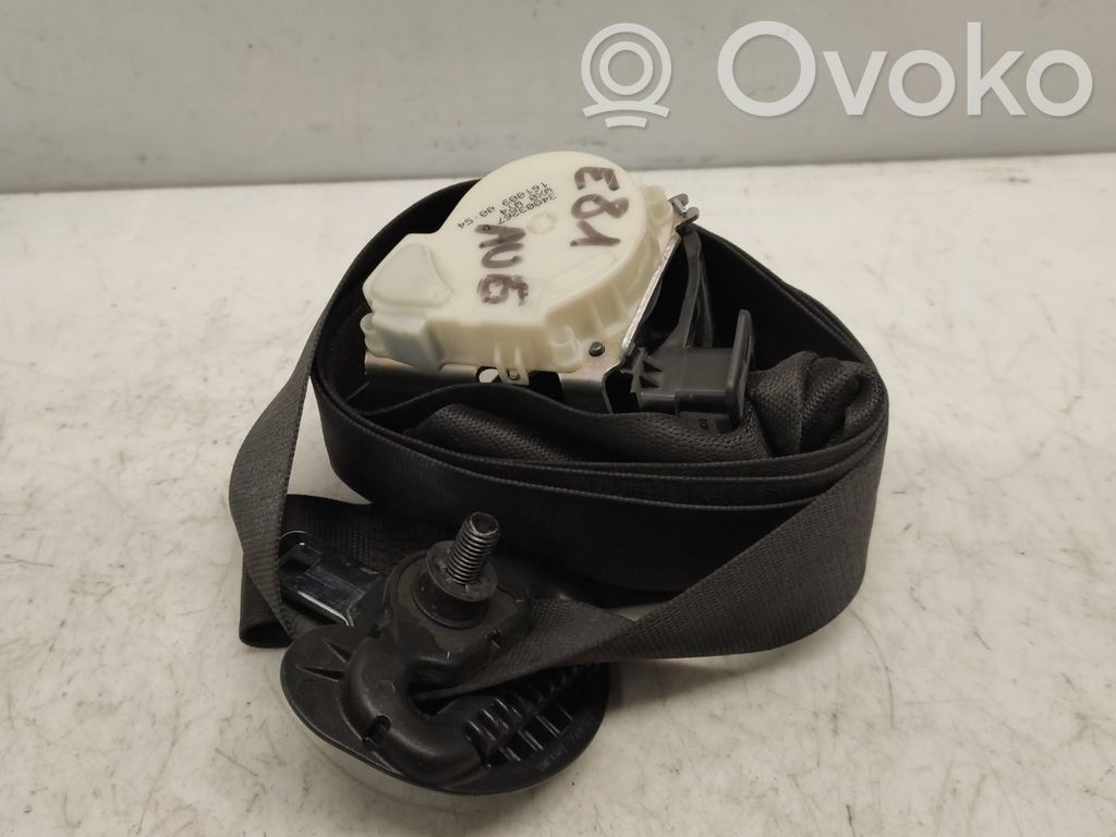 BMW 1 E81 E87 Cinturón delantero 