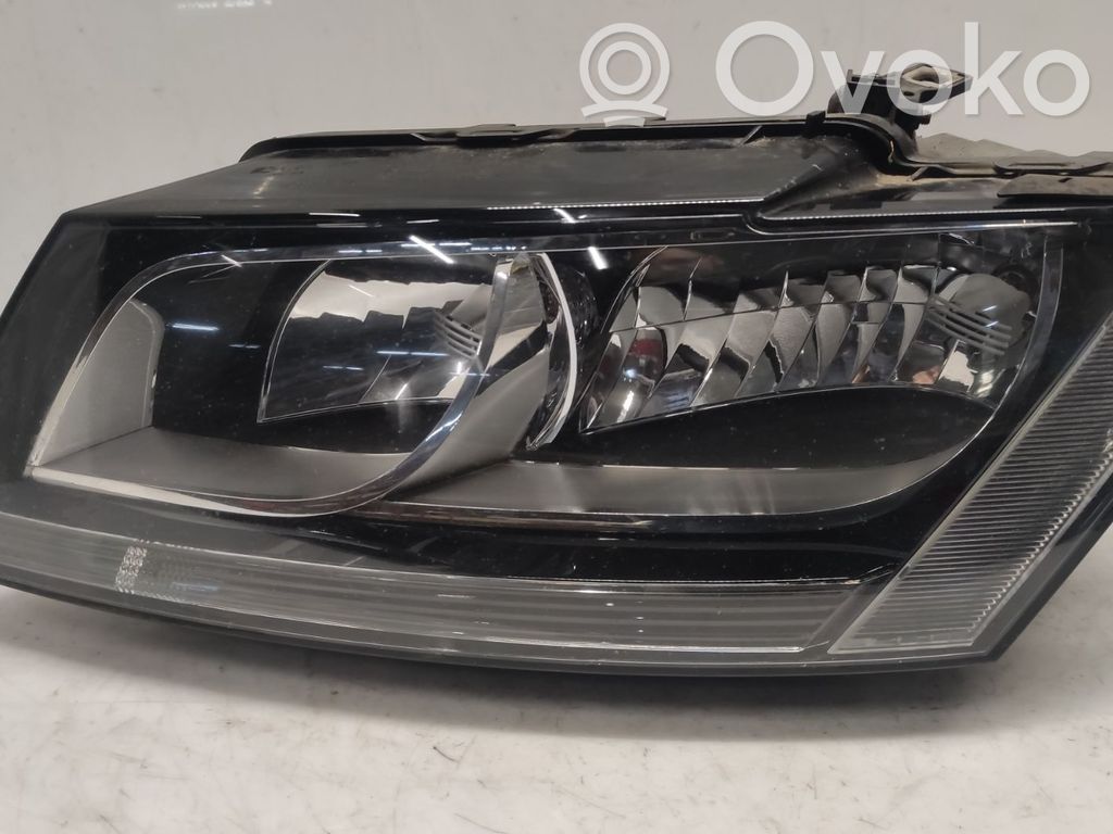 Audi Q5 SQ5 8R Lampa przednia 