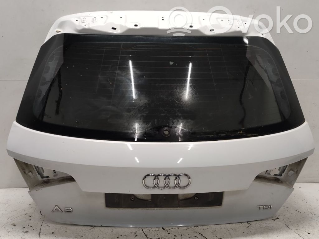 Tailgate/trunk/boot lid   8V4827025D,0008234,19790985,VDMS12