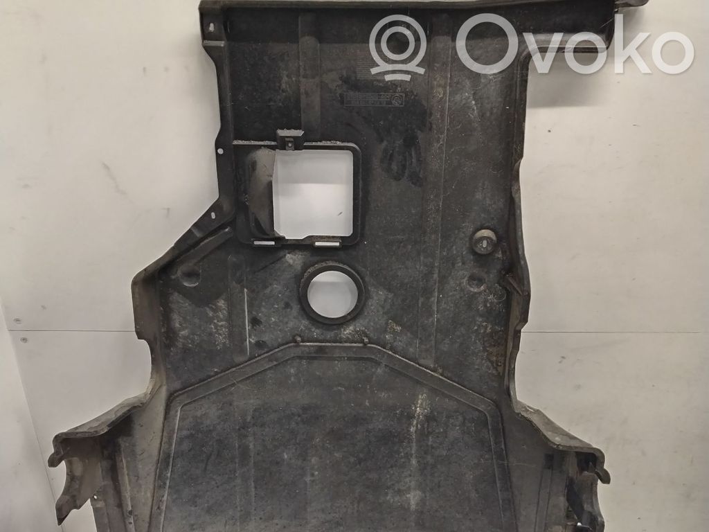 BMW 3 E46 Variklio dugno apsauga 