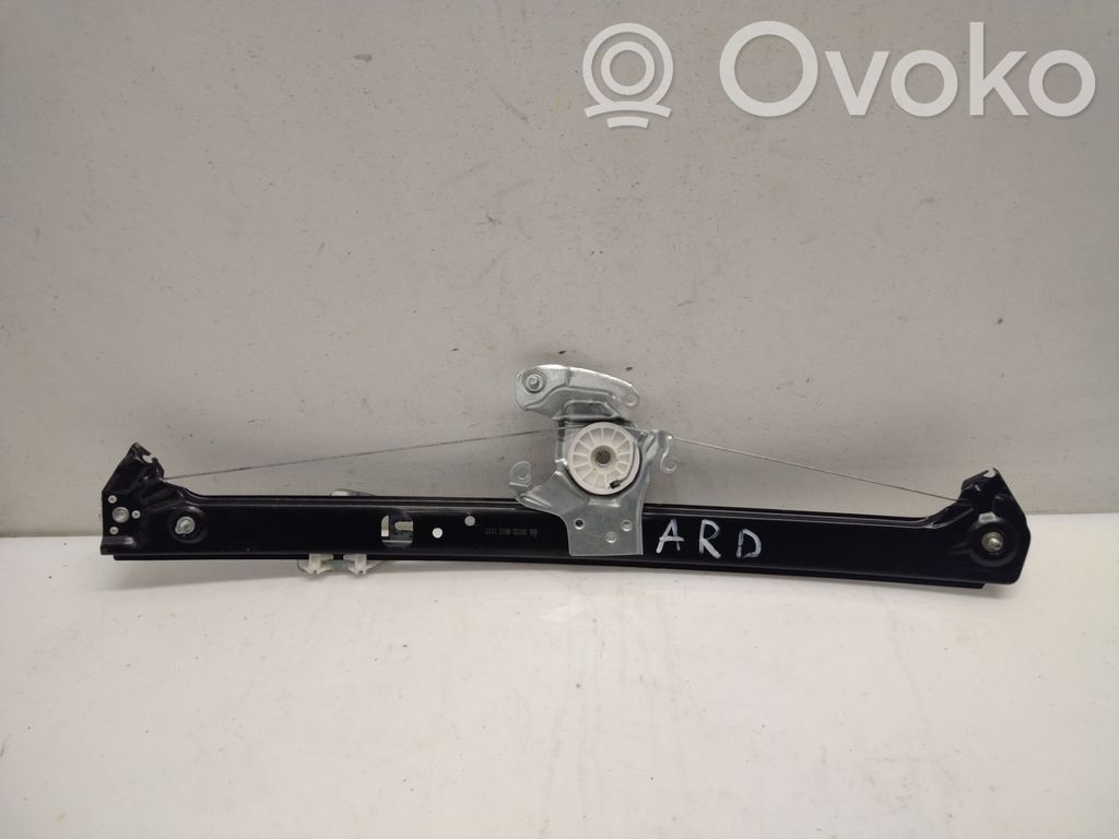 BMW X5 E53 Elektryczny podnośnik szyby drzwi tylnych 