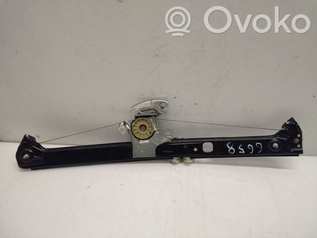 BMW X5 E53 Elektryczny podnośnik szyby drzwi tylnych 