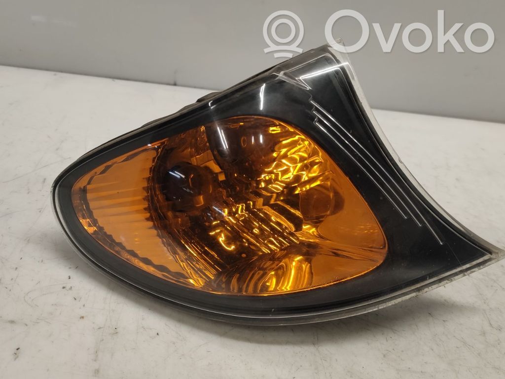 BMW 3 E46 Front indicator light 