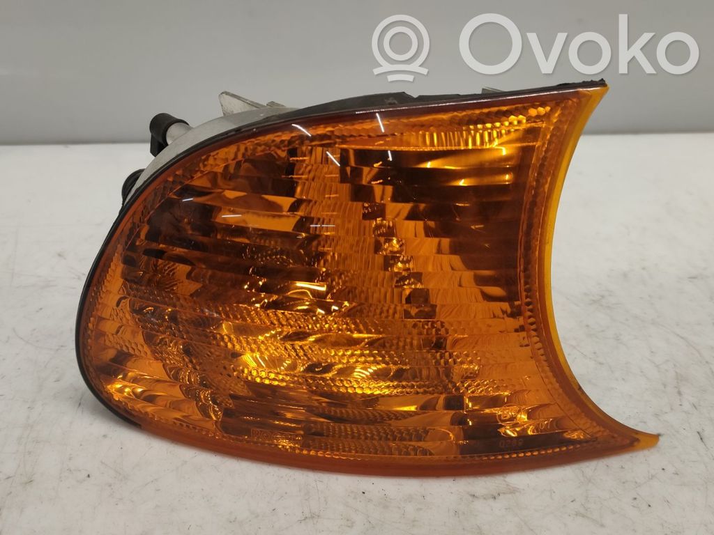 BMW 3 E46 Front indicator light 
