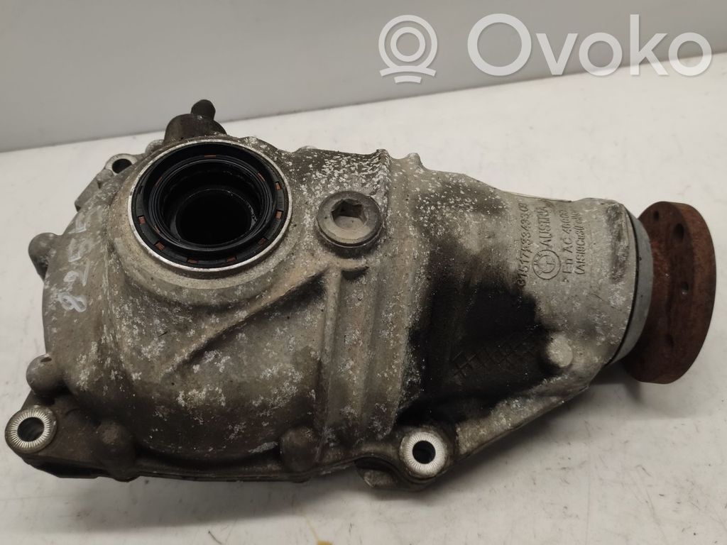 Front differential   31507555877,7555876,0008255,23693601,VDMS12
