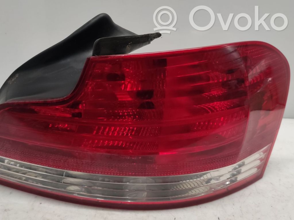 BMW 1 E81 E87 Rear/tail lights 