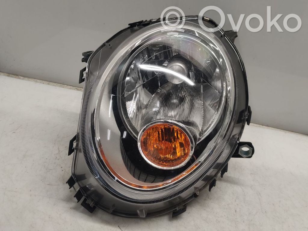 Mini One - Cooper Coupe R56 Scheinwerfer 