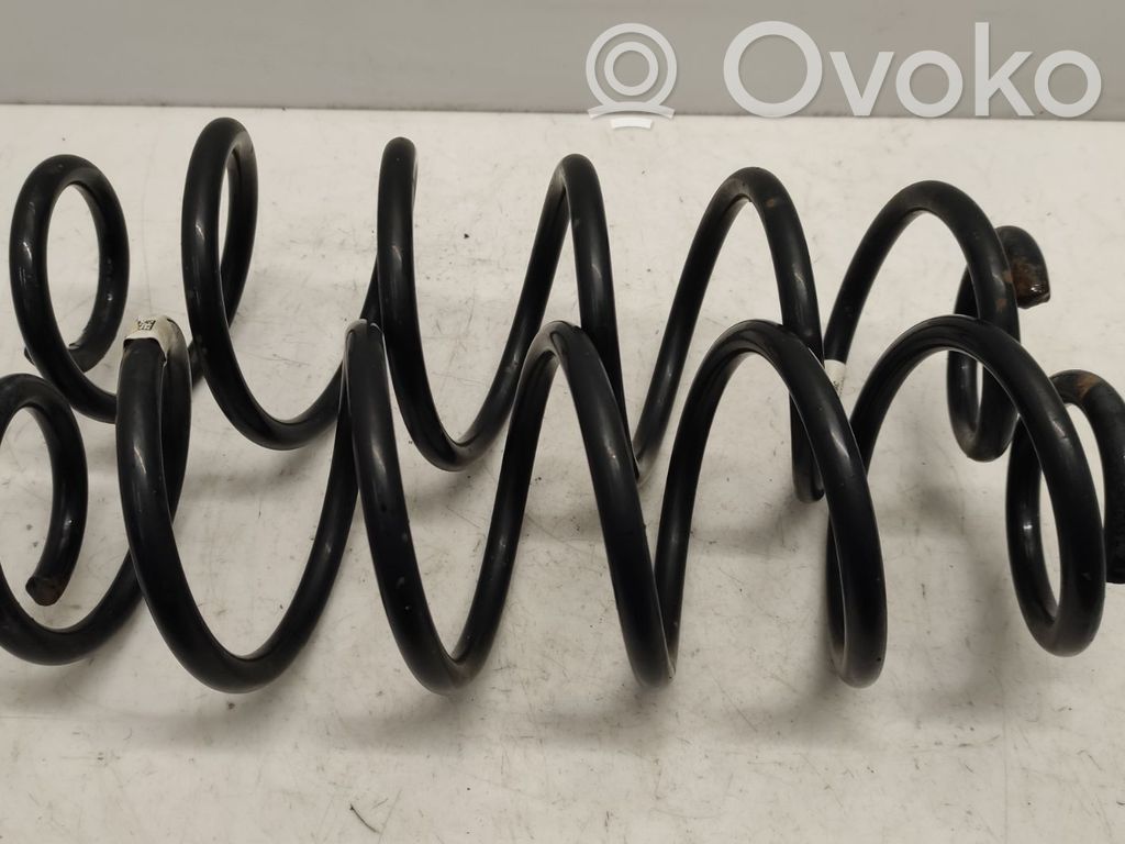 Seat Leon (5F) Muelle espiral trasero 