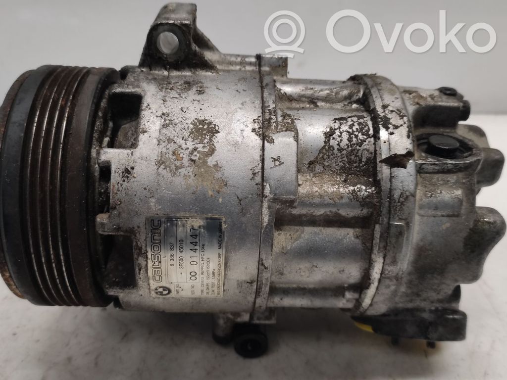 Klimakompressor Pumpe   64526918750,8386837,0008379,26676070,VDMS12