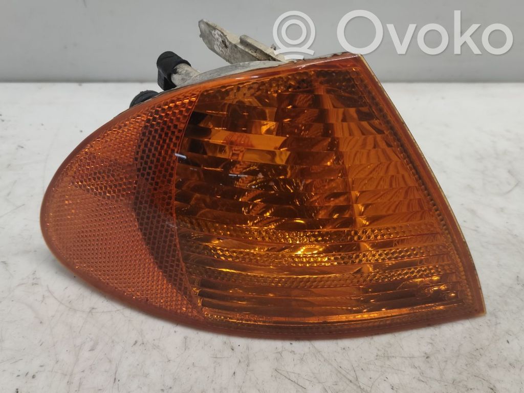 BMW 3 E46 Front indicator light 