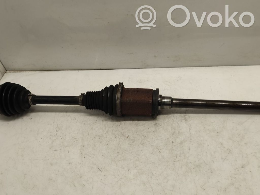 Priekinis pusašis   31607597694,0008640,28130528,VDMS12