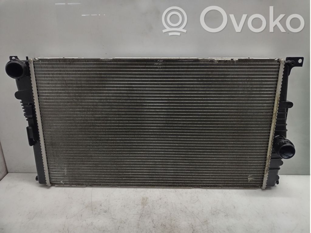 BMW 1 F20 F21 Aušinimo skysčio radiatorius 