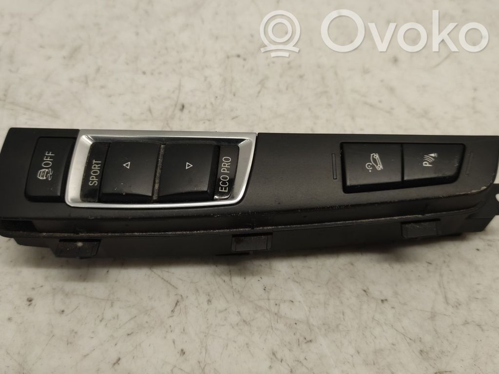BMW X3 F25 Interruptor de control multifunción 