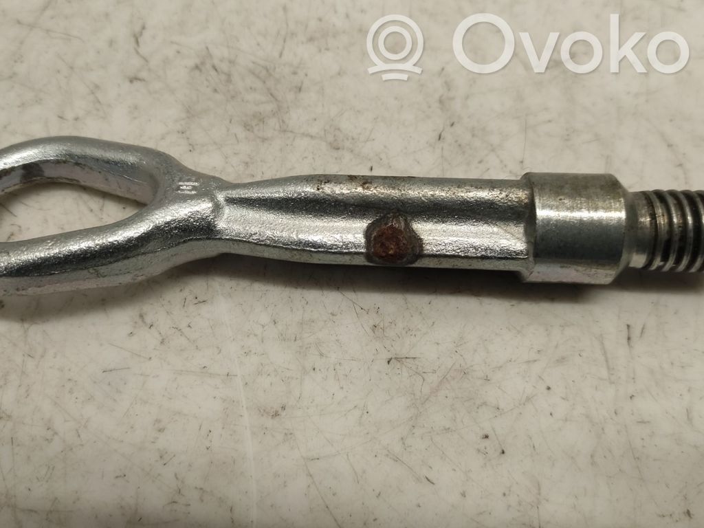 BMW 3 F30 F35 F31 Towing hook eye 