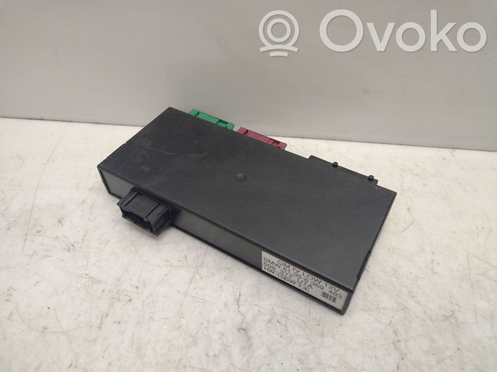 Comfort/convenience module   61358369483,0005788,29975581,VDMS12