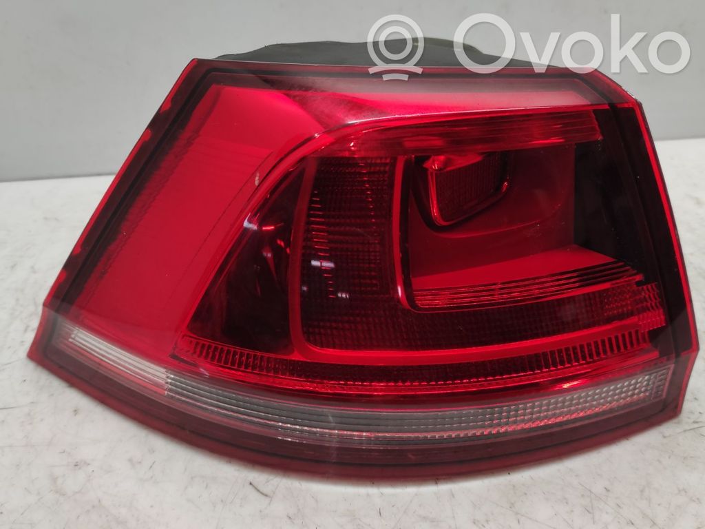 Volkswagen Golf VII Lampa tylna 