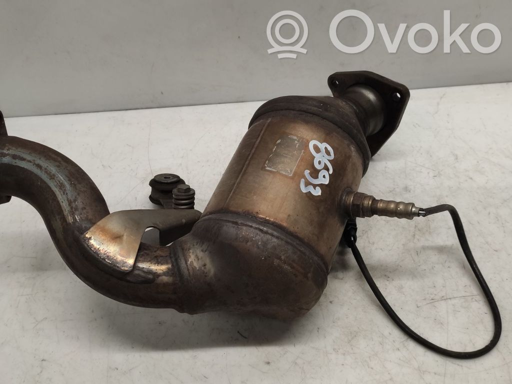 Audi A5 8T 8F Filtru de particule catalizator/FAP/DPF 