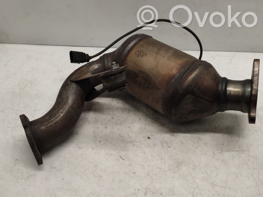 Audi A5 8T 8F Filtru de particule catalizator/FAP/DPF 