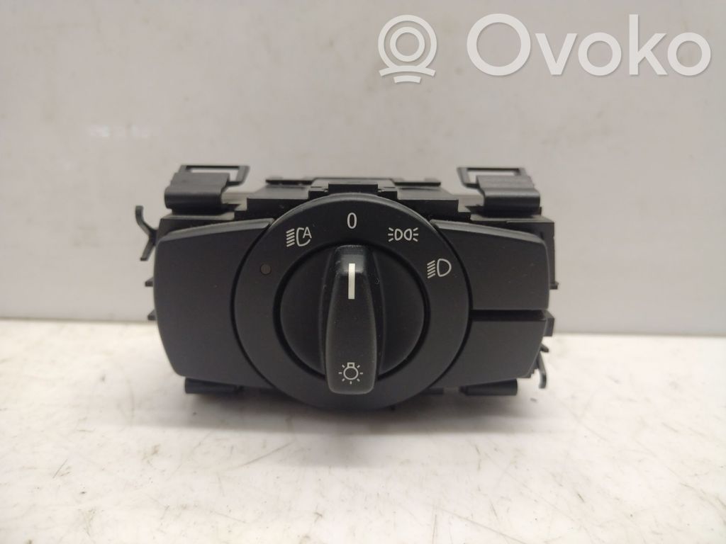 BMW 1 E82 E88 Light switch 