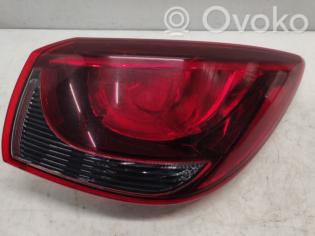 Mazda 3 I Rear/tail lights 