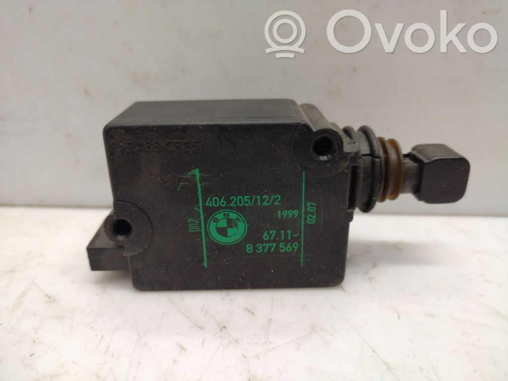 BMW 5 E39 Tailgate/trunk/boot lift motor 