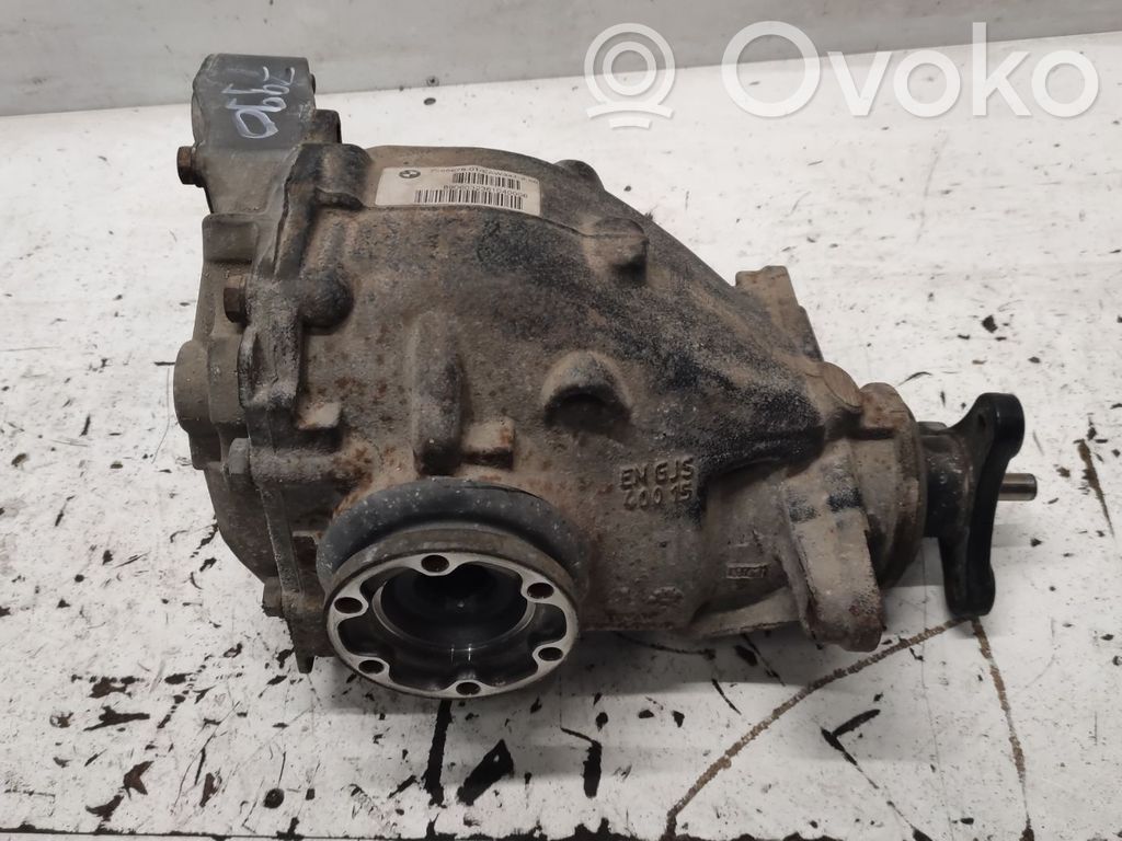 Rear differential   33107566218,0007990,32920940,VDMS12