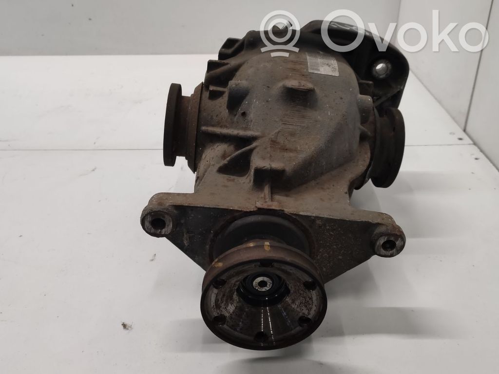 BMW X5 E53 Rear differential 