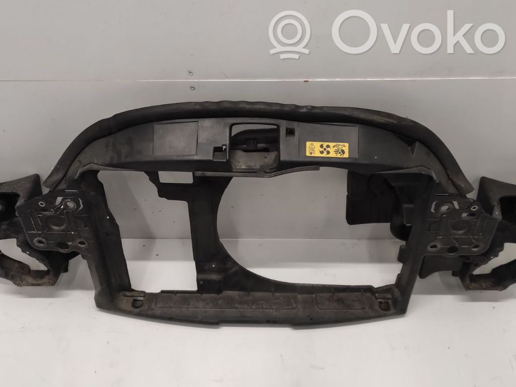 Mini Cooper Mark I Pannello di supporto del radiatore 