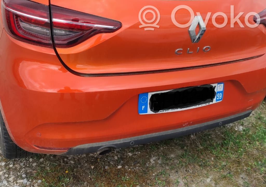 Renault Clio V Bară spate 