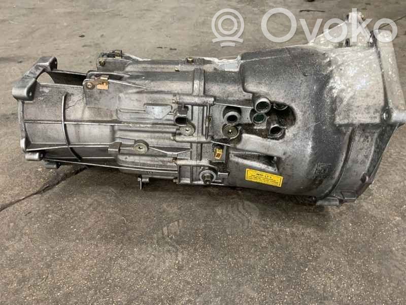 BMW 3 E46 Manualna 5-biegowa skrzynia biegów 